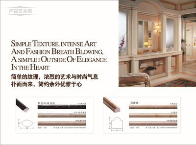 【型號(hào):T15(微晶腰線)】?jī)r(jià)格,廠家,圖片,人造石,佛山市冠博建材-