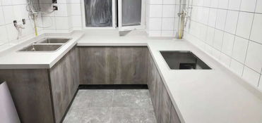 人造石櫥柜臺(tái)面 必圖