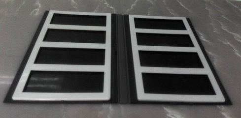 VPB02 廈門塑料石英石樣板冊 探索人造石的多樣魅力